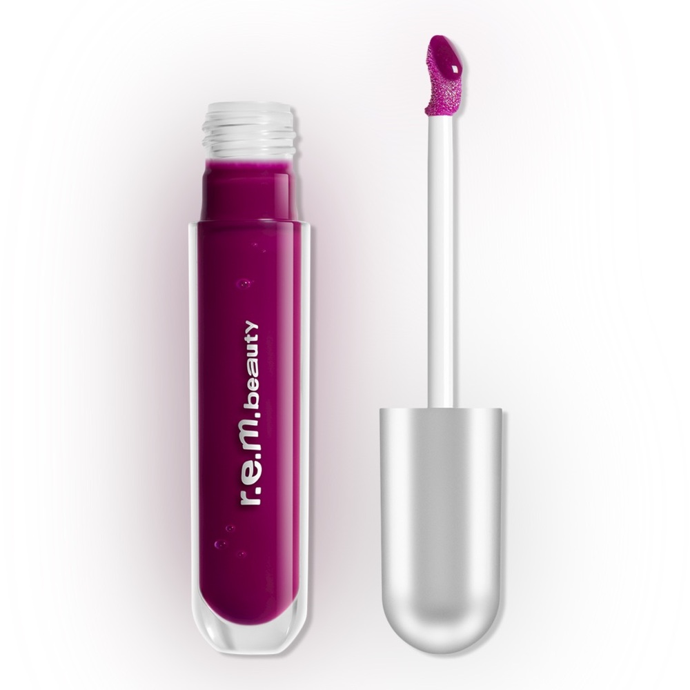 r.e.m. beauty Essential Drip Glossy Balm - Juice Box